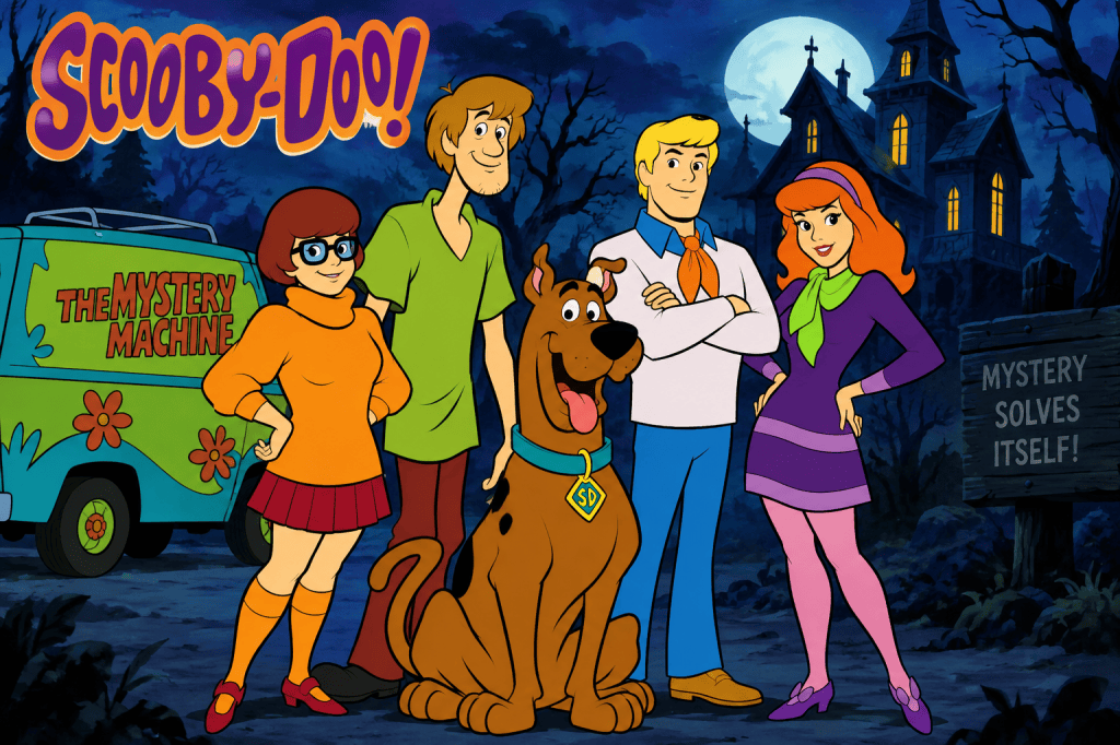 Scooby doo