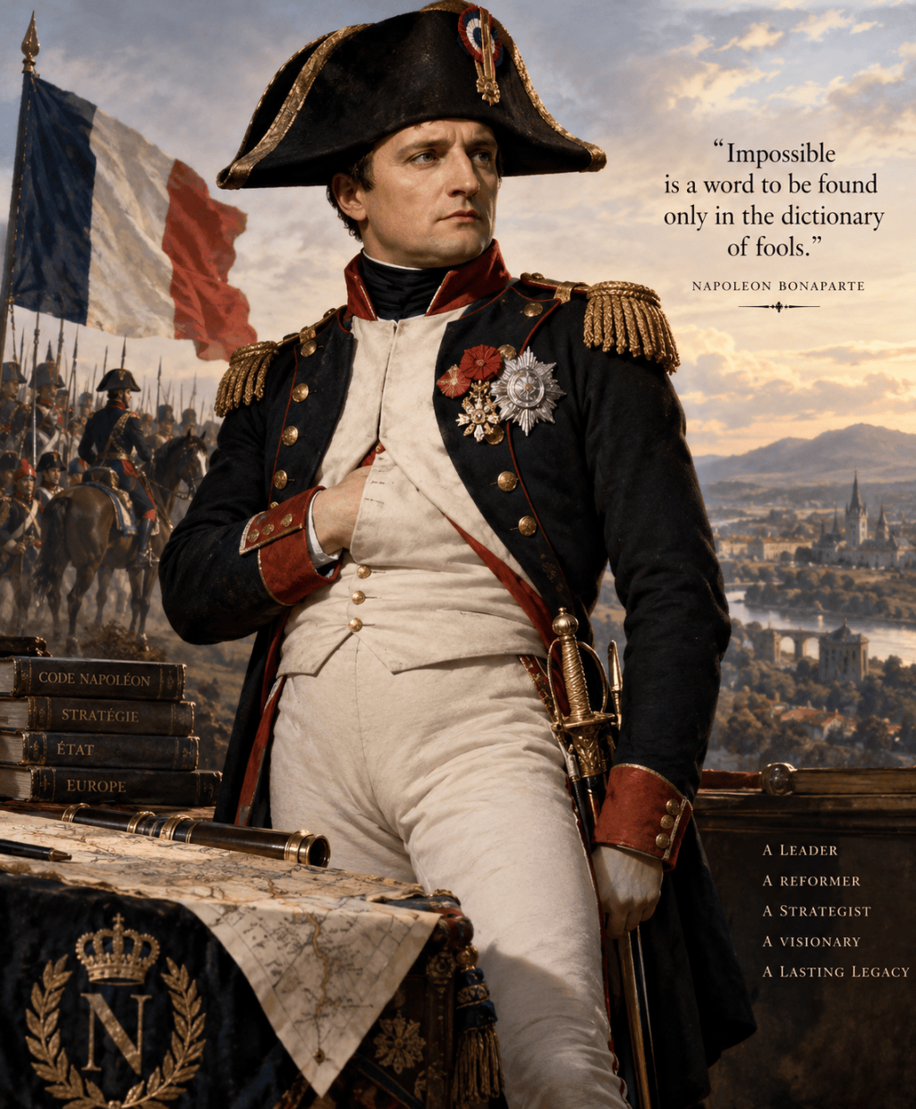 Nepolian Bonaparte